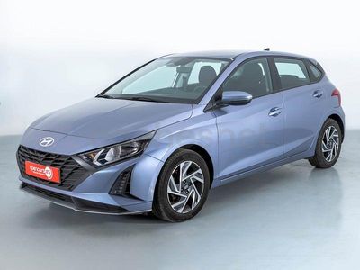 Brugt Hyundai i20 84 HK (61 kW) 2024 Blå Hatchback