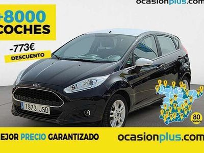 usado Ford Fiesta 1.25 Duratec 82cv Trend 5p