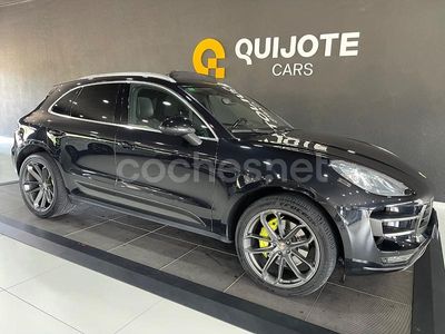 Porsche Macan Turbo