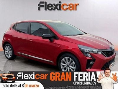 Usado Renault Clio V Evolution 100 CV (73 kW) 2025 Rojo Berlina