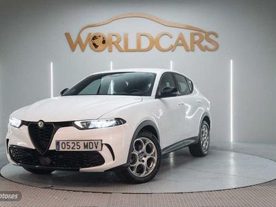 Blanco Usado 2023 Alfa Romeo Tonale Sprint SUV | 24.725 € (Precio justo)
