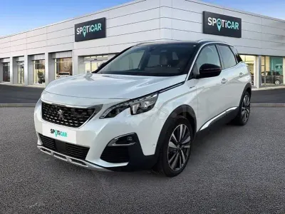 Usado Peugeot 3008 GT 300 CV (220 kW) 2020 Blanco SUV