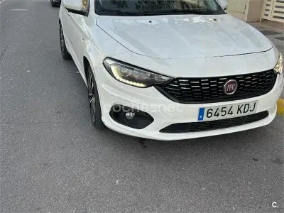 Usado Fiat Tipo