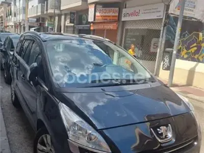 Usado Peugeot 5008