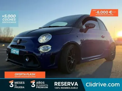 Usado Abarth 500