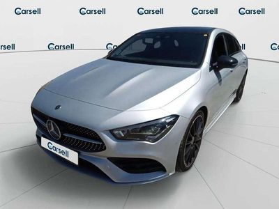Mercedes CLA250 Shooting Brake