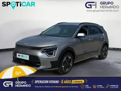 Usado Kia e-Niro