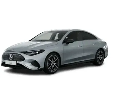 Nuevo Mercedes CLA 250+ 200 kW (272 CV) 2026 Gris Berlina