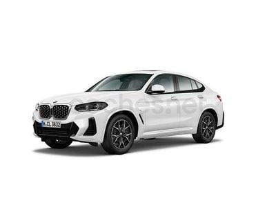 Usado BMW X4 xLine 190 CV (139 kW) 2024 Blanco SUV
