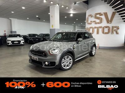 Gris / plata Usado 2019 Mini Cooper S Countryman SUV | 19.850 € (Buen precio)