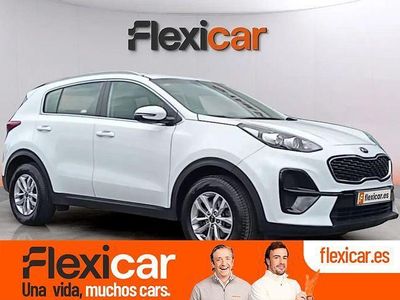 Usado Kia Sportage 132 CV (97 kW) 2020 Blanco SUV