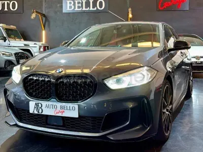 Usado BMW M135