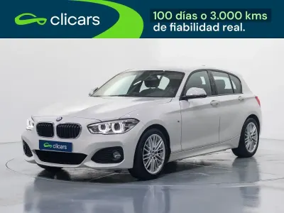 Begagnad BMW 120