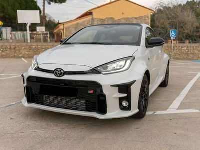 usado Toyota Yaris GR RZ Circuit Pack