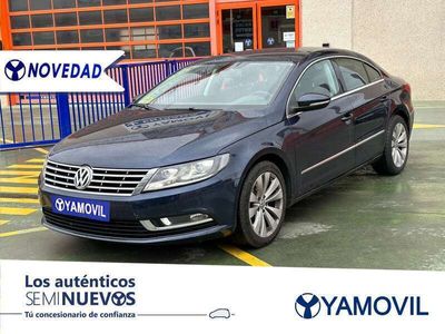 usado VW CC 2.0 TDI BMT 103 kW (140 CV)