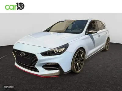 Usado Hyundai i30