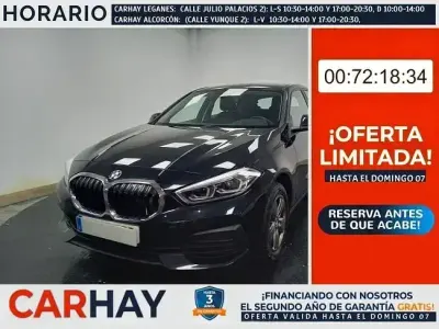 Usado BMW 116