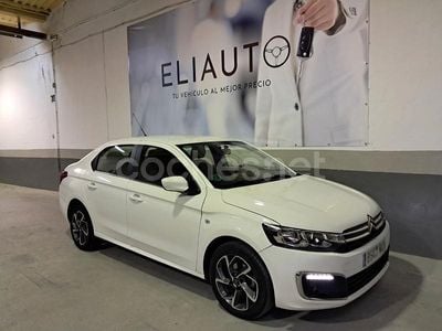 Citroën C-Elysee I