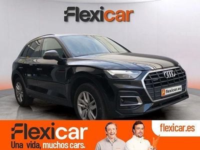Blanco Usado 2021 Audi Q5 SUV | 35.490 € (Buen precio)