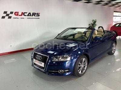 Audi A3 Cabriolet