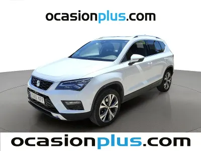 Usado Seat Ateca XCELLENCE 150 CV (110 kW) 2017 Blanco SUV