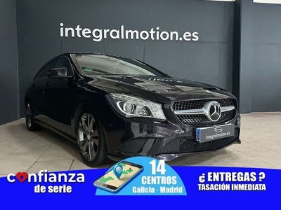 usado Mercedes CLA200 Shooting Brake Clase CLA d