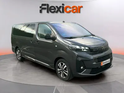 Begagnad Peugeot Traveller