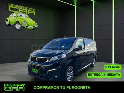 Occasion Peugeot Traveller Allure 180 ch (132 kW) 2019 Noir Monospace