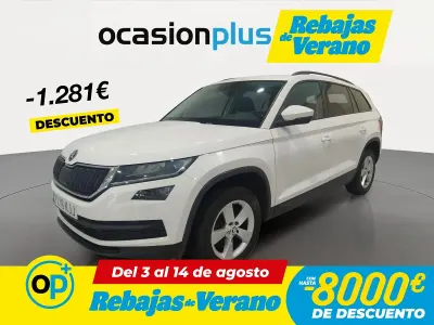 Usado Skoda Kodiaq