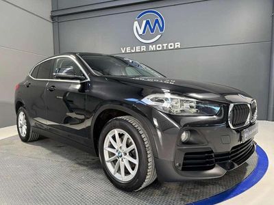Usado BMW X2 116 CV (85 kW) 2019 Negro SUV
