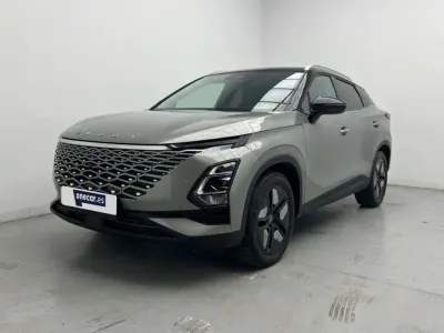Usado Omoda 5 147 CV (108 kW) 2025 Gris SUV