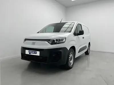 Blanco gelato Nuevo 2025 Fiat Doblò Monovolumen | 19.289 €