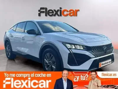 Usado Peugeot 408 Allure 145 CV (106 kW) 2025 Blanco SUV