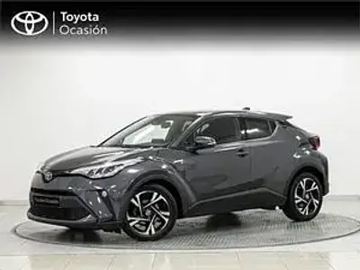 Usado Toyota C-HR Advance 122 CV (89 kW) 2023 Gris SUV