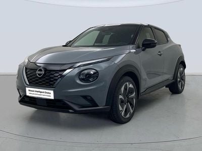 Nuevo Nissan Juke N-Connecta 143 CV (105 kW) 2025 Gris SUV