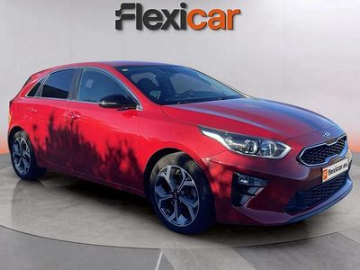 Rojo Usado 2020 Kia Ceed Utilitario | 13.990 € (Precio justo)