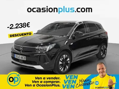 Usado Opel Grandland X
