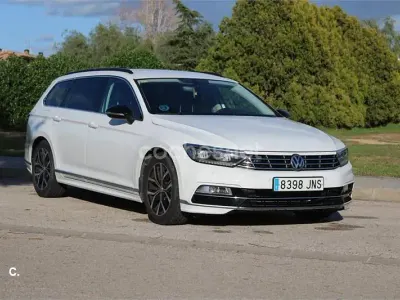 Brugt VW Passat