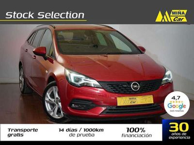 usado Opel Astra 1.2T S/S Design & Tech 130