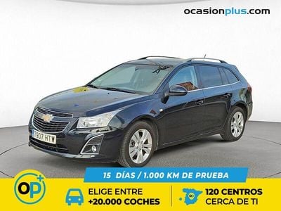 Negro Usado 2013 Chevrolet Cruze LTZ Familiar | 10.300 € (Caro)
