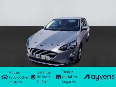 Usado Ford Focus