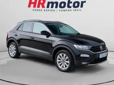 Usado VW T-Roc Advance 115 CV (84 kW) 2021 SUV