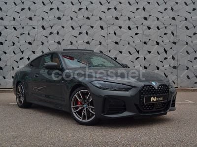 Gris / plata Usado 2023 BMW M440 Berlina | 69.900 € (Super precio)