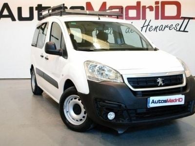 Peugeot Partner Tepee