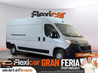 Usado Opel Movano Edition 140 CV (102 kW) 2022 Blanco Van