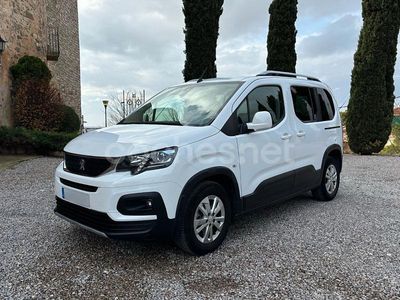 Blanco Usado 2019 Peugeot Rifter Allure Monovolumen | 21.500 € (Precio justo)