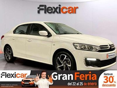 Blanco Usado 2019 Citroën C-Elysee I PureTech Berlina | 6590 € (Precio justo)