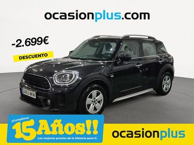 Mini Cooper D Countryman
