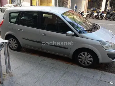 Brugt Renault Grand Scénic II