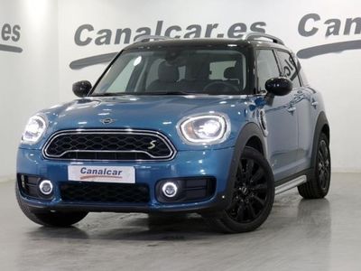 Mini Cooper S Countryman